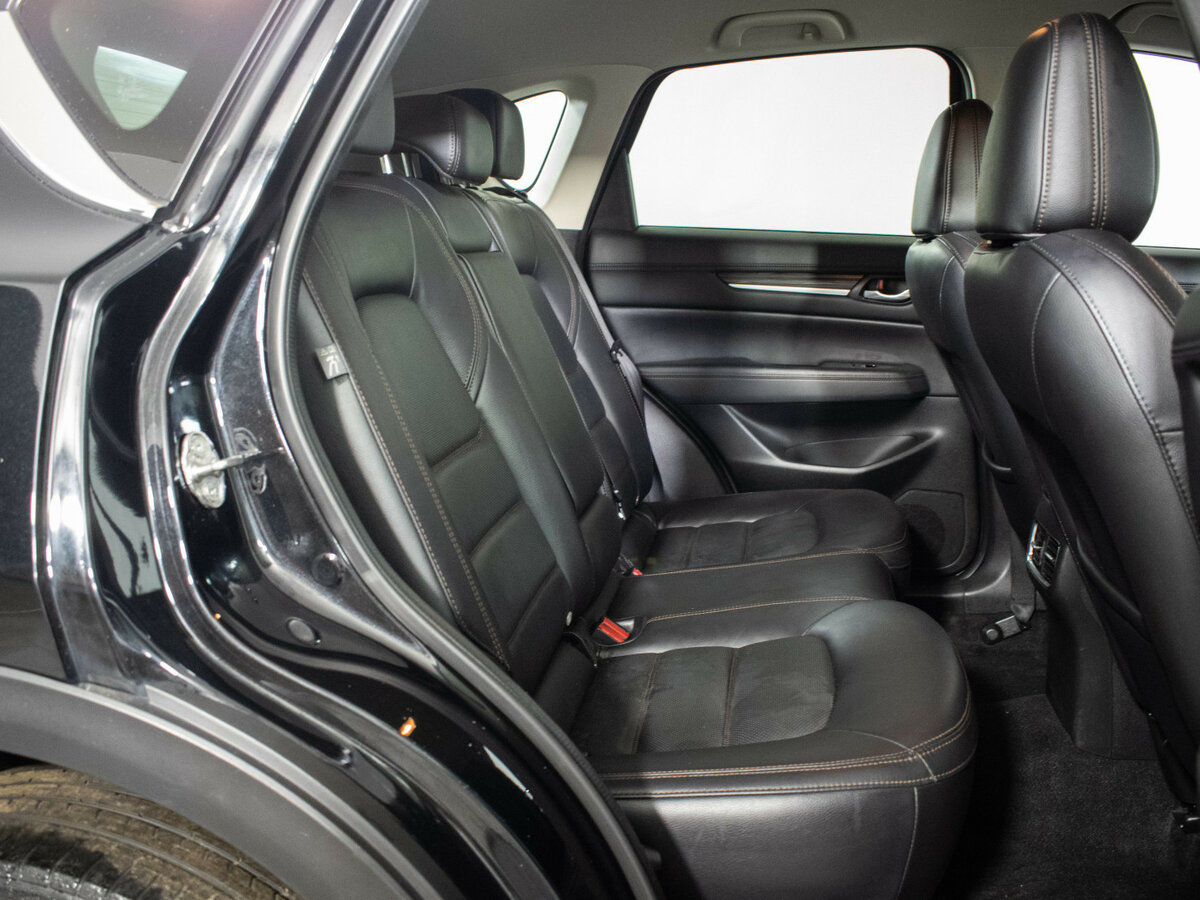 Купить Mazda CX-5 с пробегом. Фото: #8