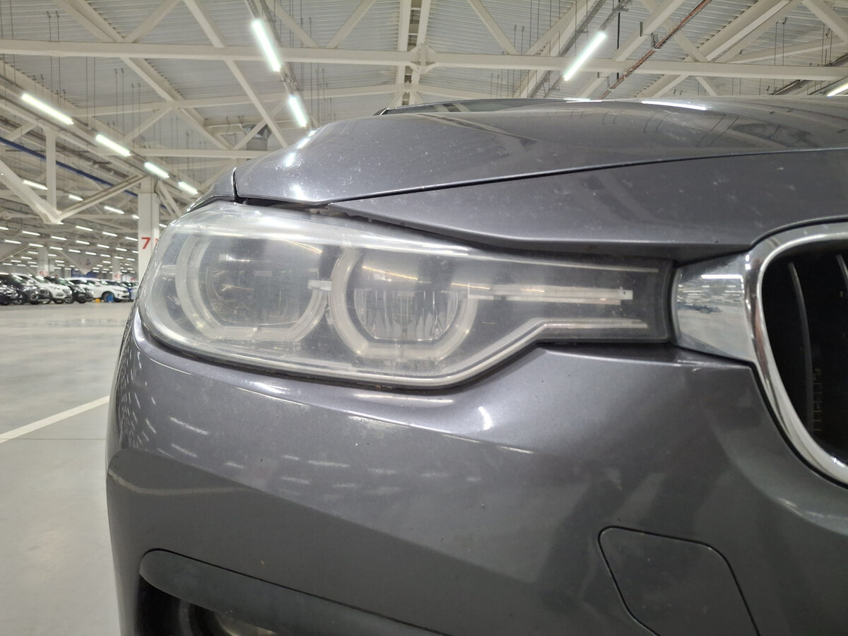 Купить BMW 3 серии с пробегом. Фото: #14