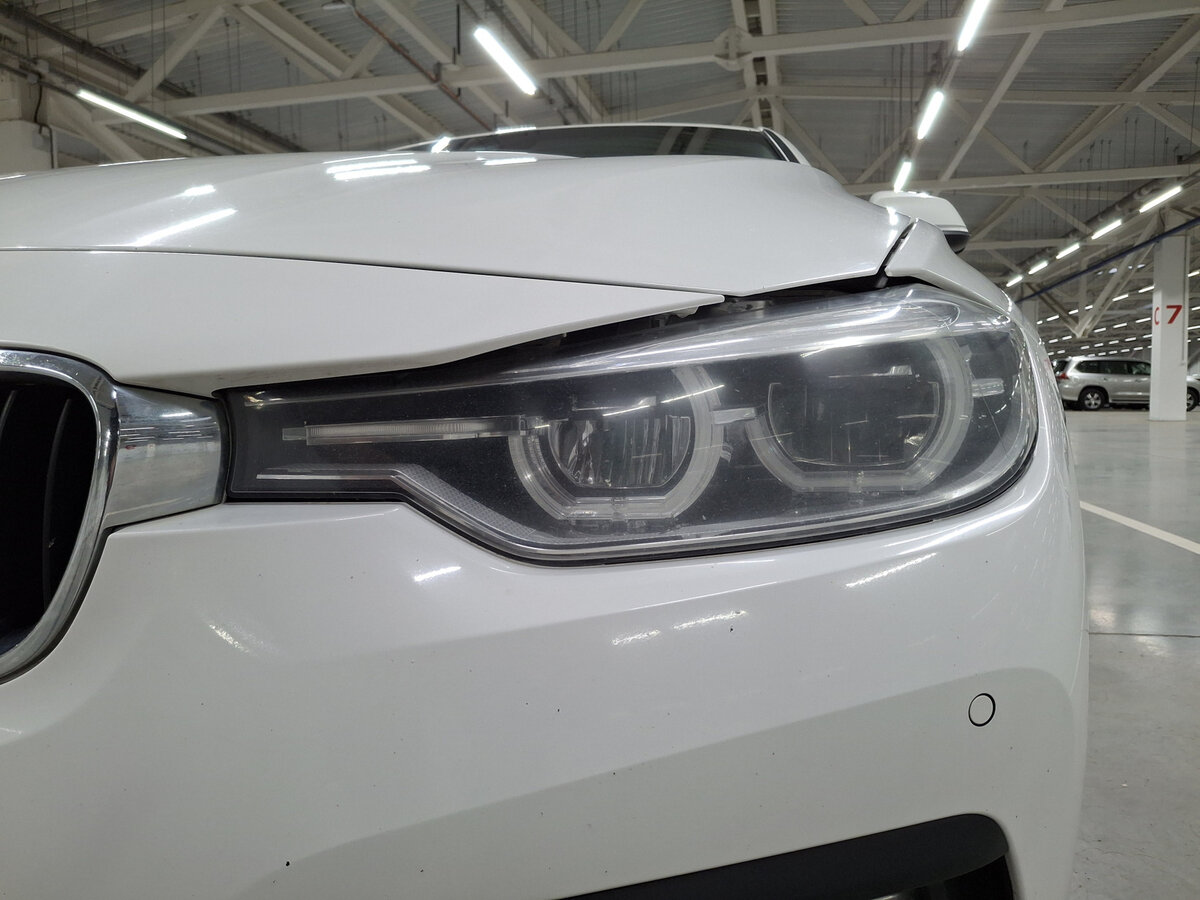 Купить BMW 3 серии с пробегом. Фото: #15