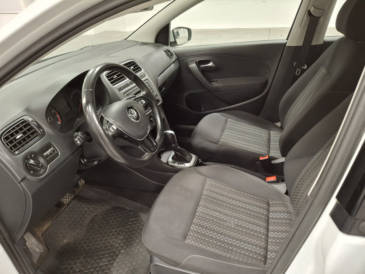 Продажа Б/У Фольксваген Поло. Фото: #14