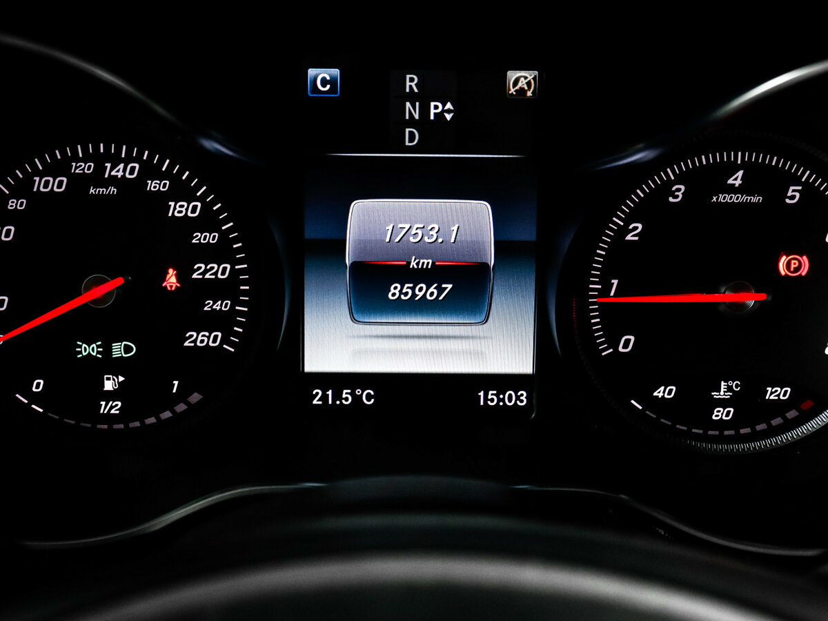 Купить Mercedes-Benz C-Класс с пробегом. Фото: #8