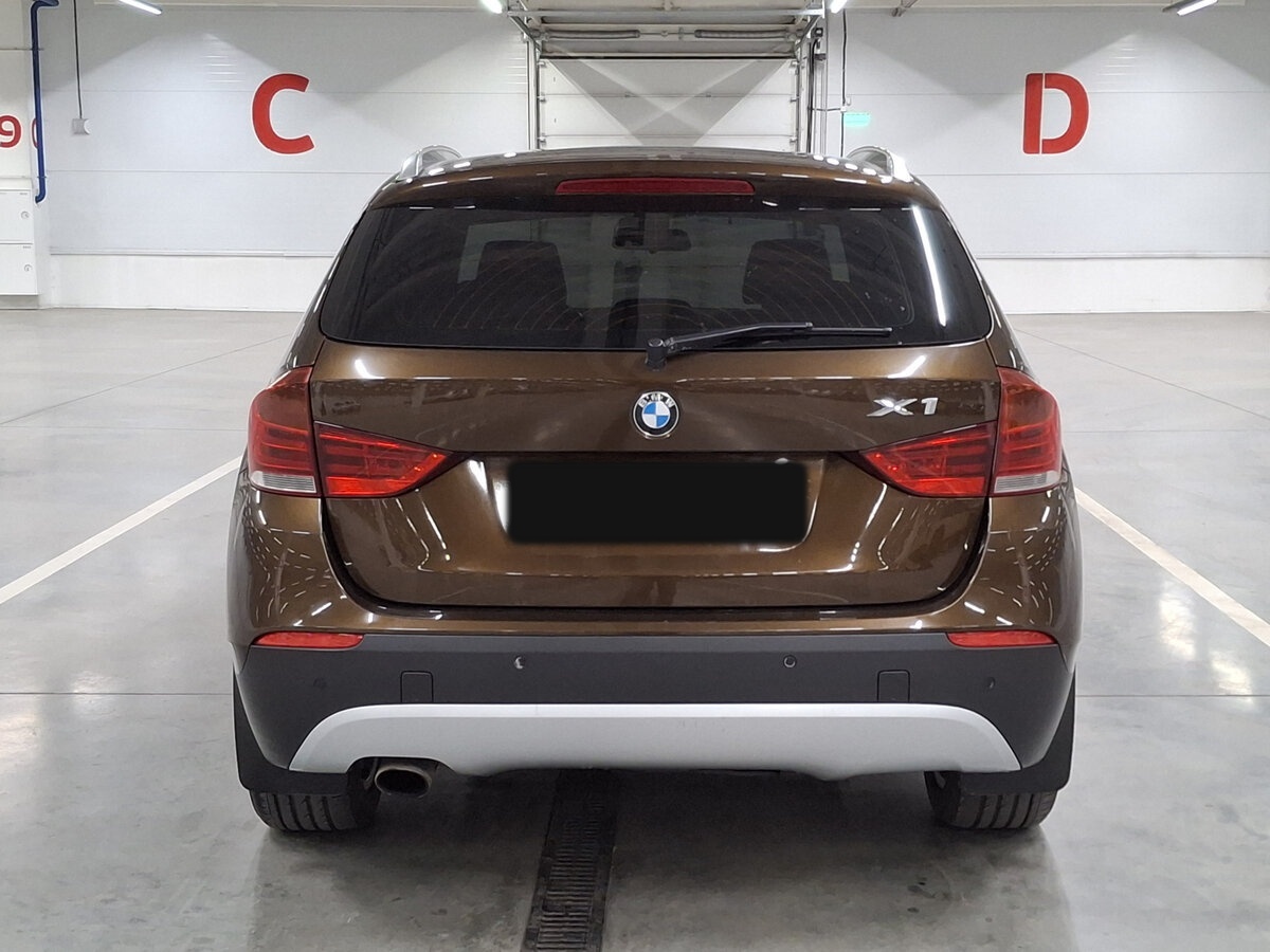Купить BMW X1 с пробегом. Фото: #5