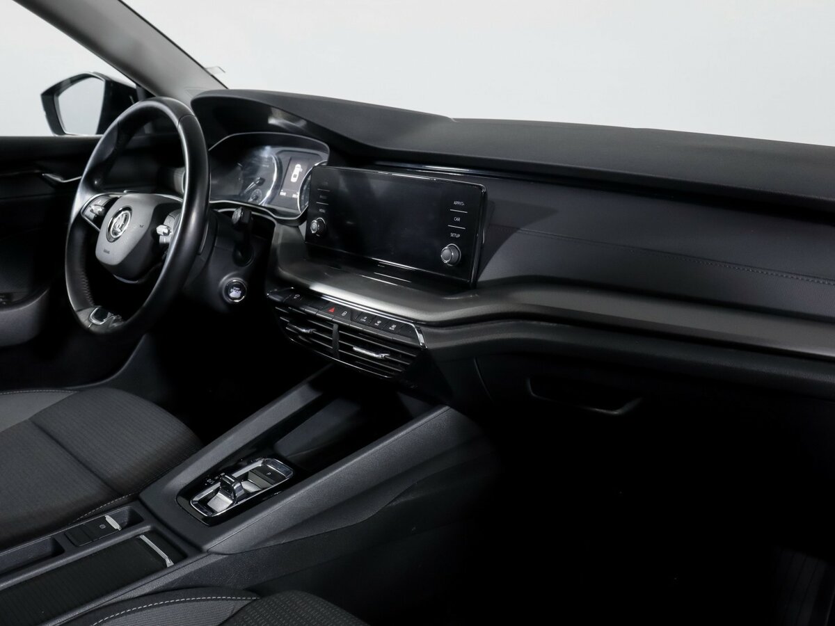 Купить Skoda Octavia с пробегом. Фото: #6