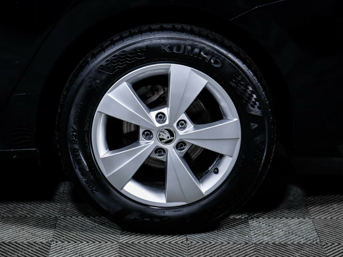 Купить Skoda Octavia с пробегом. Фото: #11