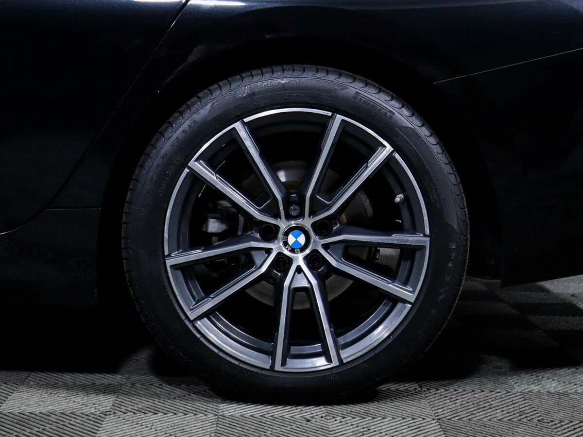 Купить BMW 3 серии с пробегом. Фото: #11