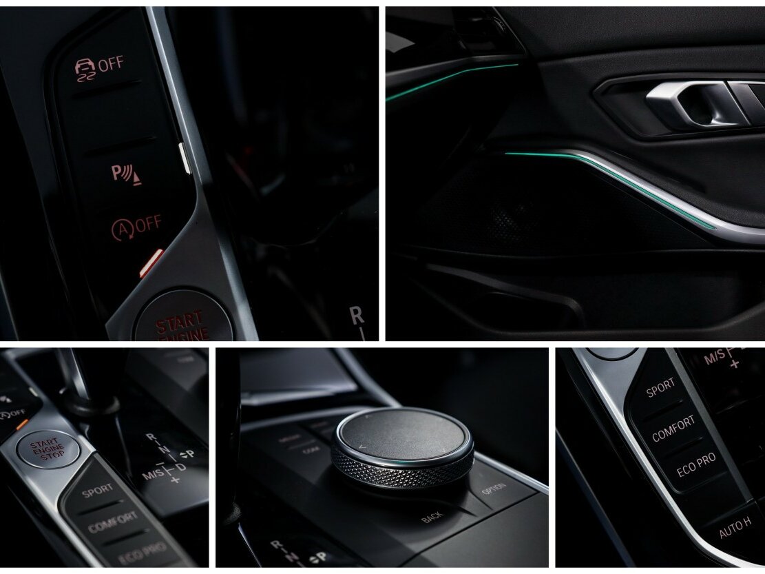 Купить BMW 3 серии с пробегом. Фото: #18