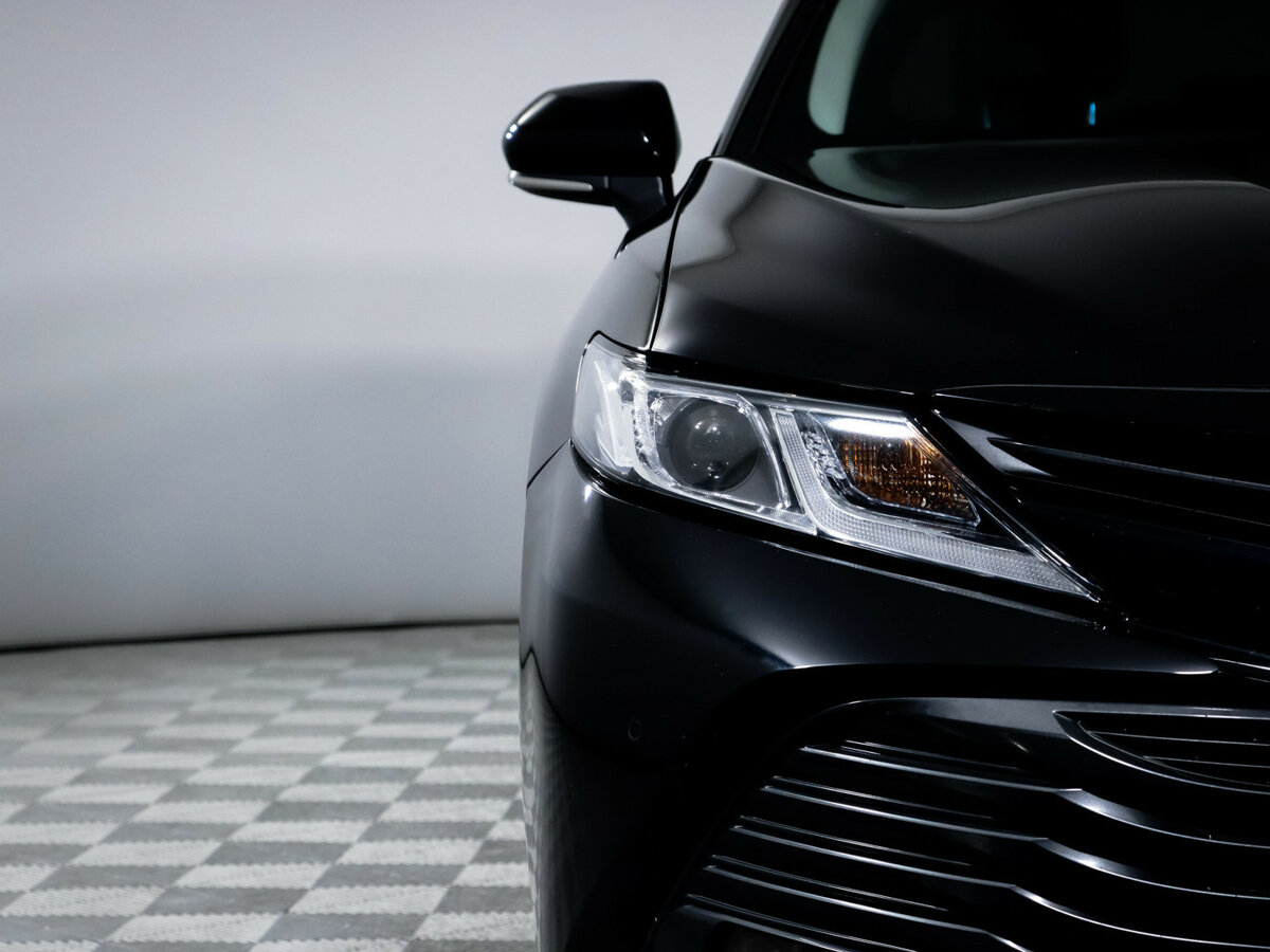 Купить Toyota Camry с пробегом. Фото: #16