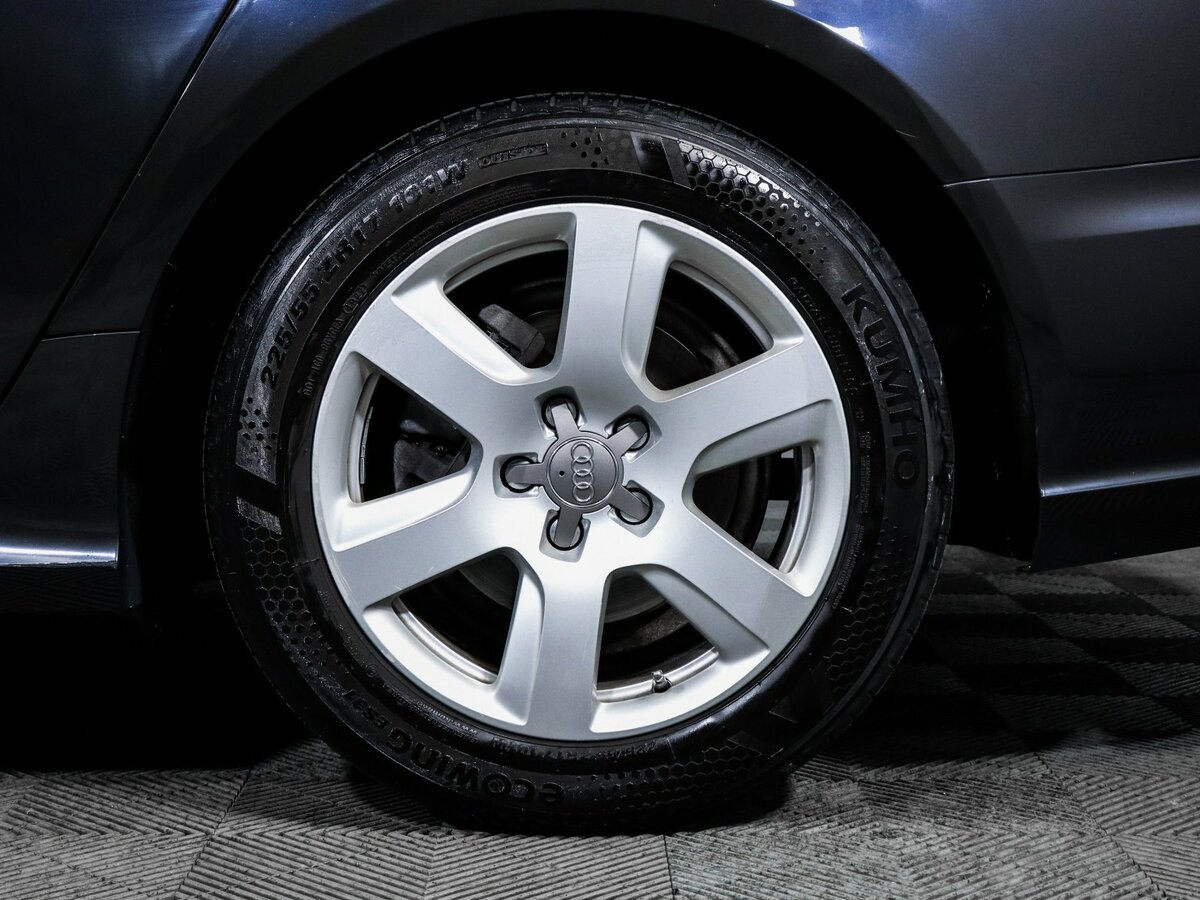 Купить Audi A6 с пробегом. Фото: #11