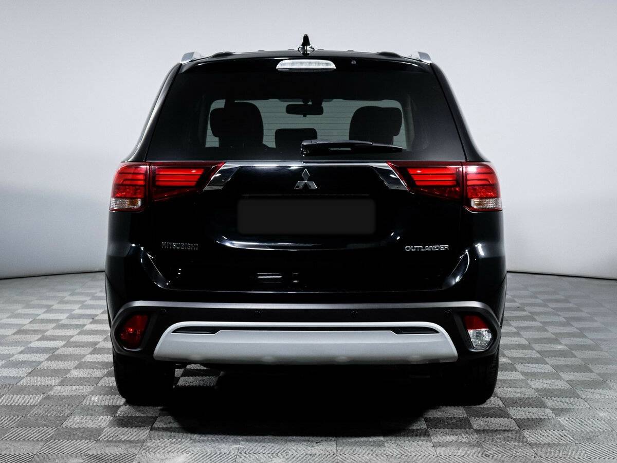 Купить Mitsubishi Outlander с пробегом. Фото: #5
