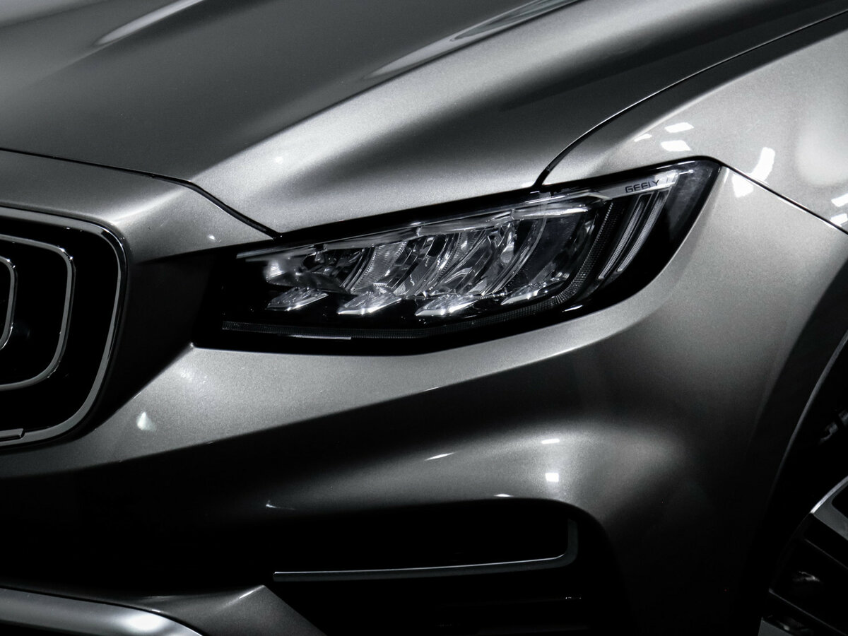 Купить Geely Atlas Pro с пробегом. Фото: #14