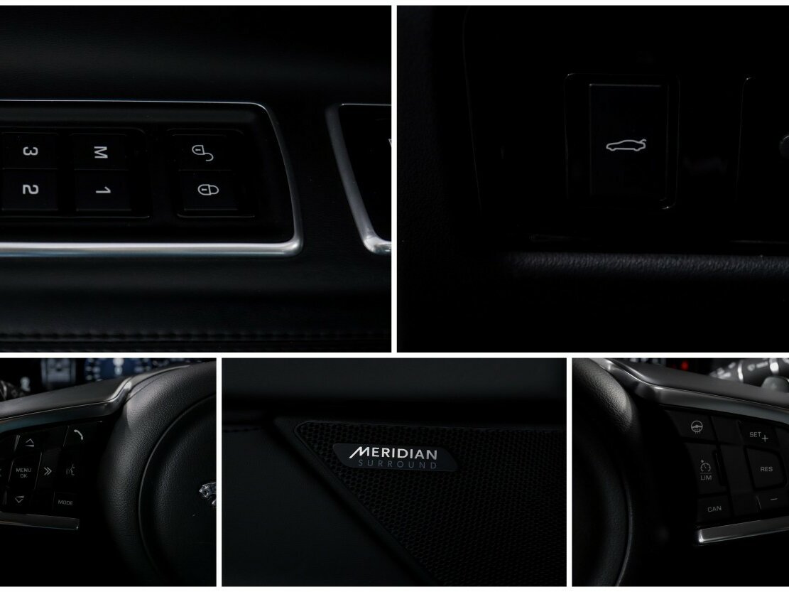 Купить Jaguar XF с пробегом. Фото: #15