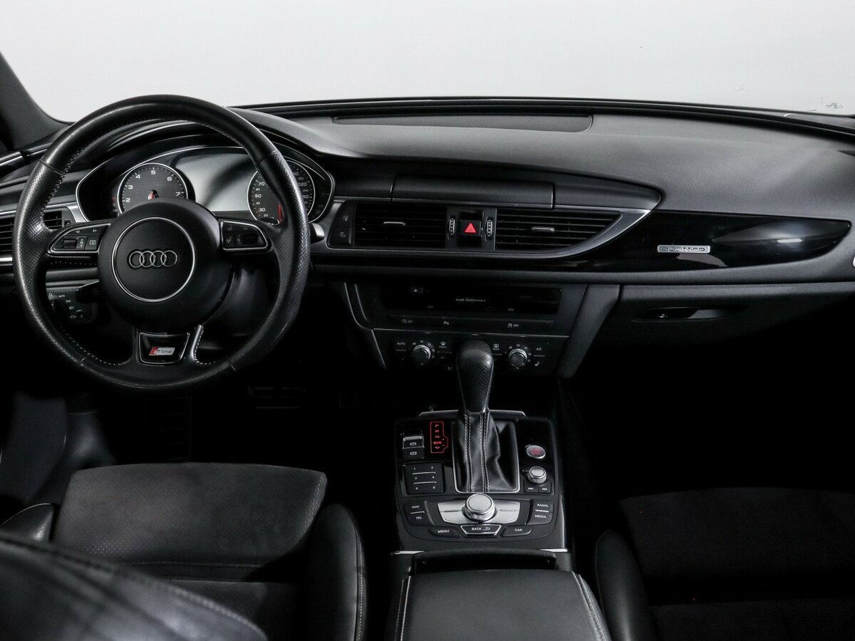 Купить Audi A6 с пробегом. Фото: #9
