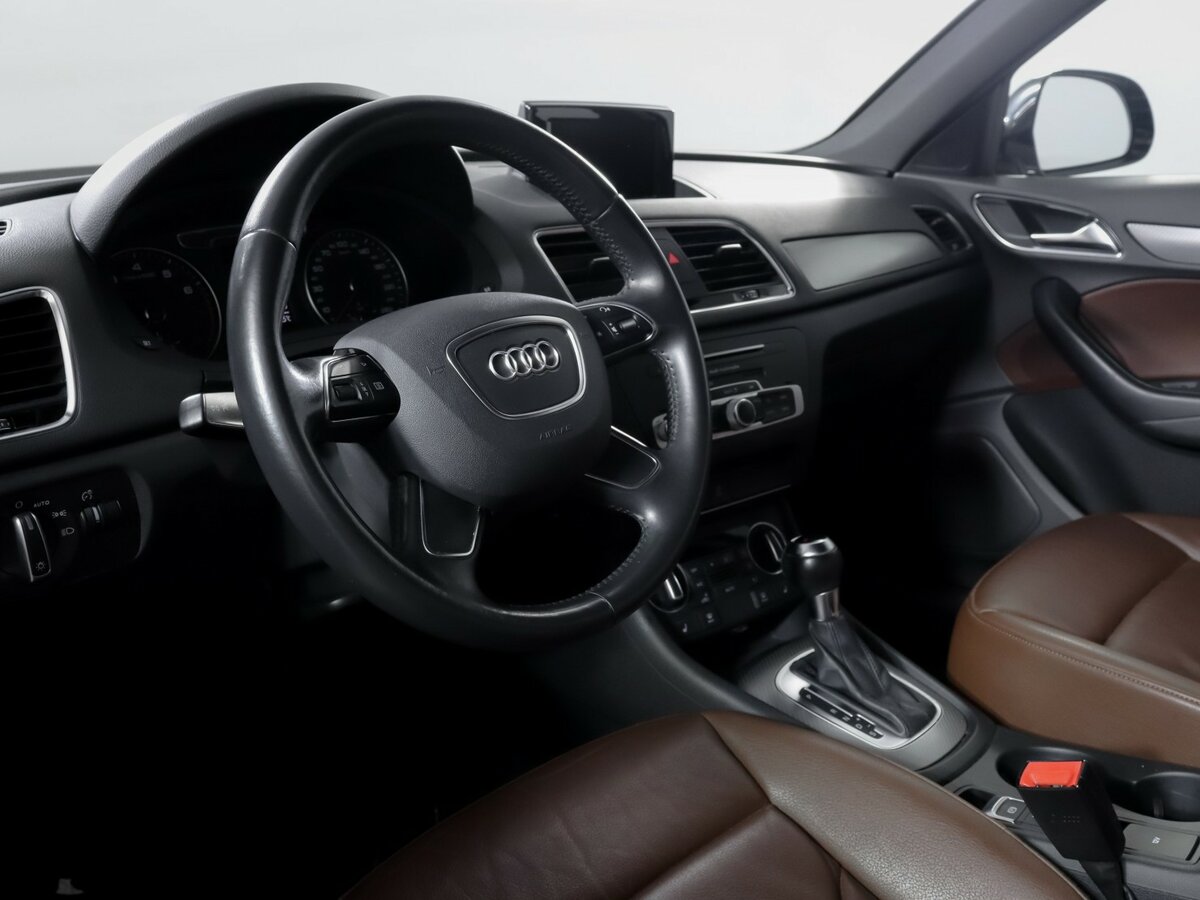 Купить Audi Q3 с пробегом. Фото: #10