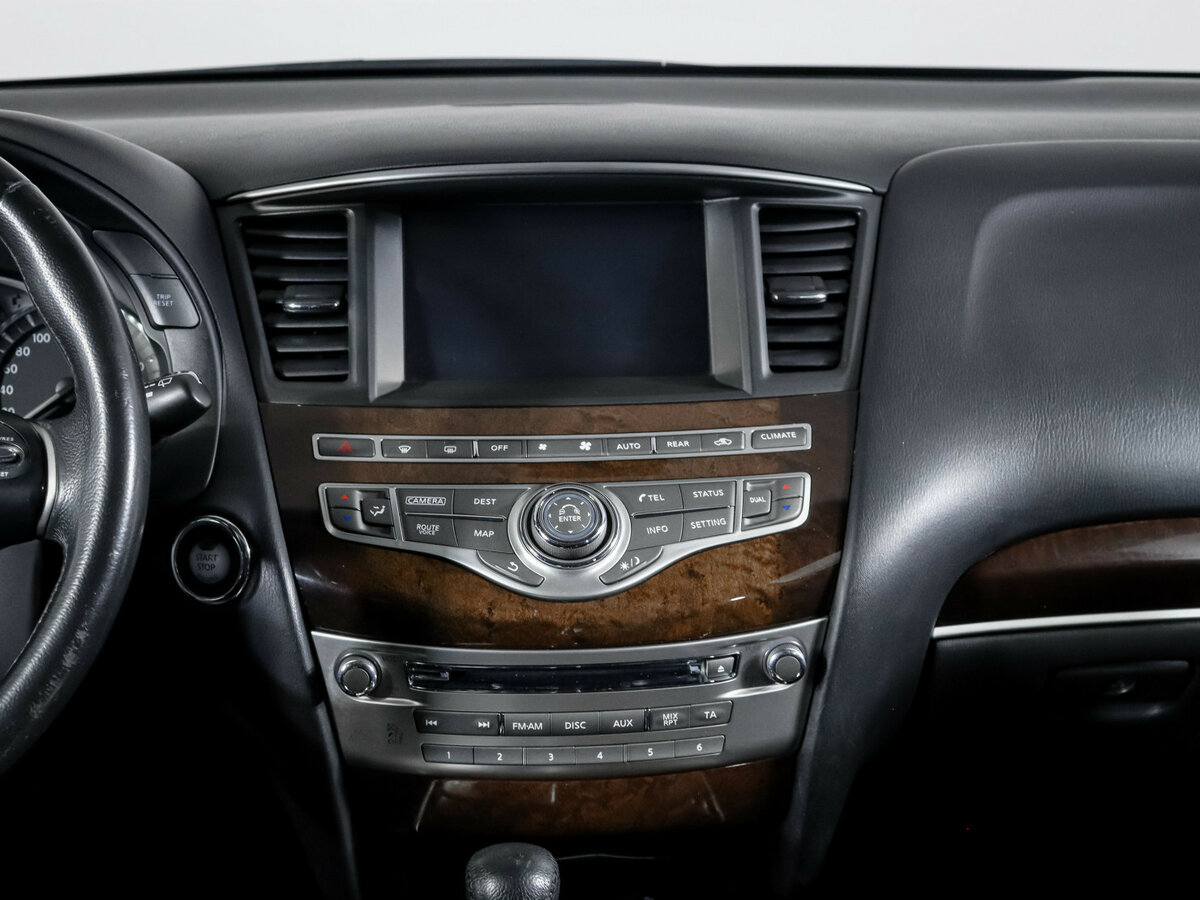 Купить Infiniti QX60 с пробегом. Фото: #12