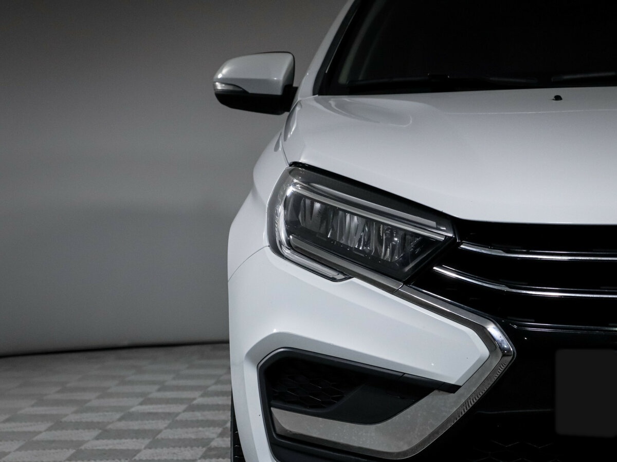 Купить Lada (ВАЗ) Vesta с пробегом. Фото: #14