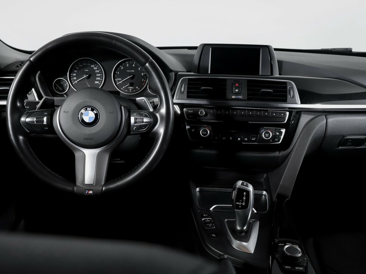 Купить BMW 3 серии с пробегом. Фото: #9