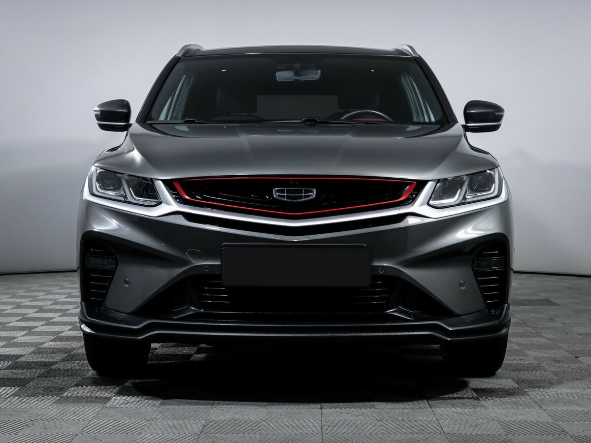 Купить Geely Coolray с пробегом. Фото: #1