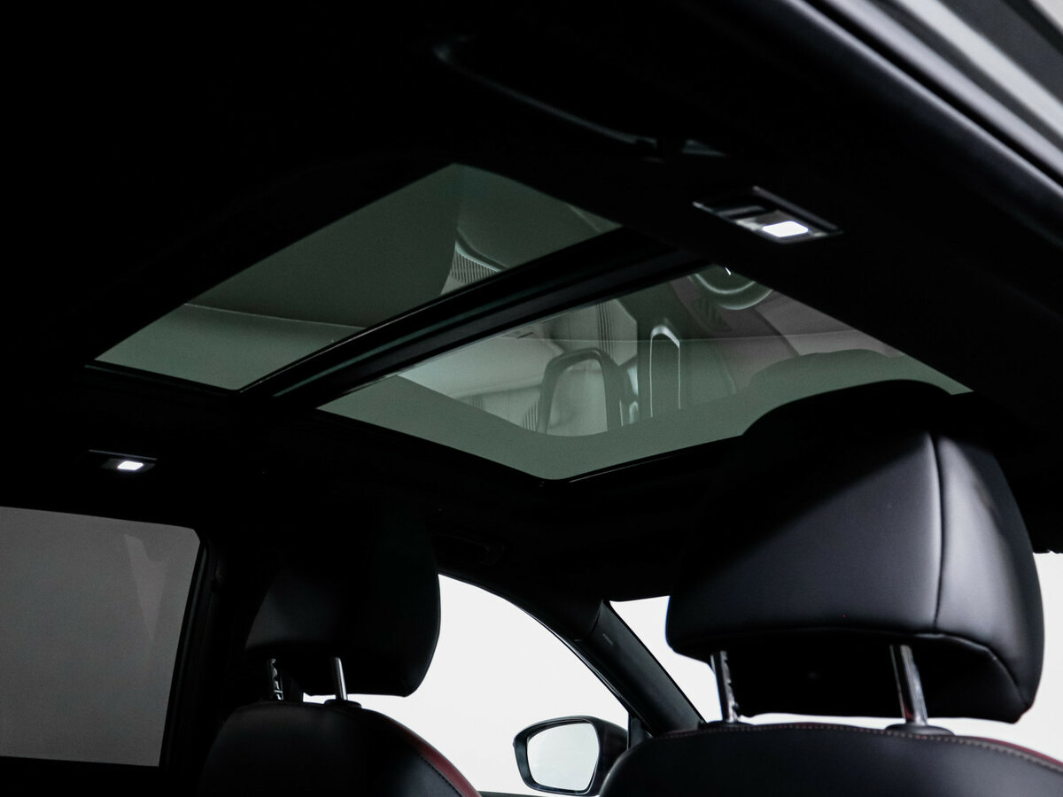 Купить Geely Coolray с пробегом. Фото: #14