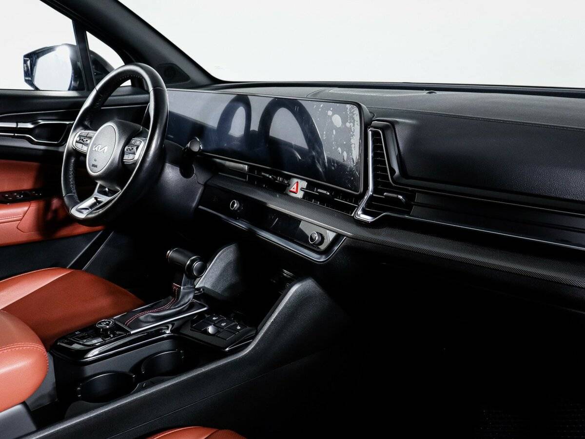 Купить Kia Sportage с пробегом. Фото: #8