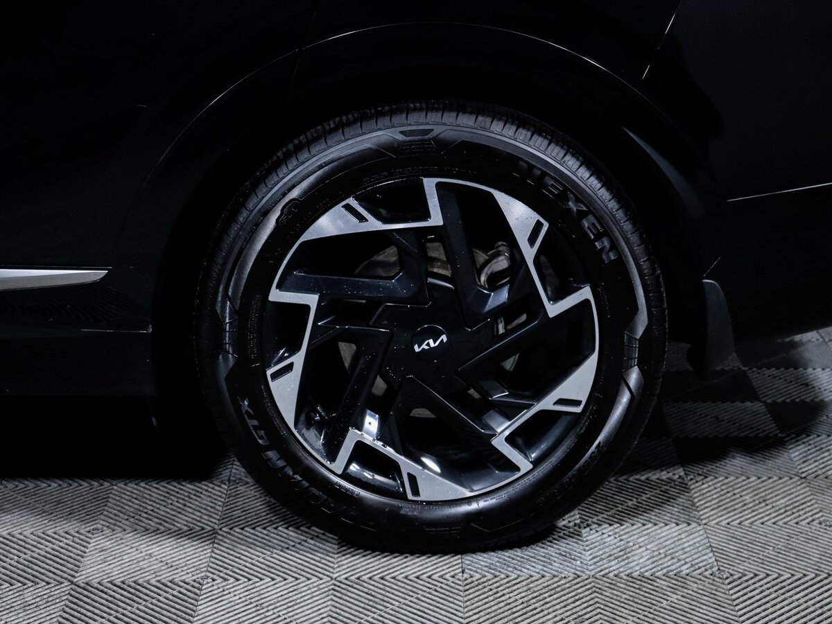 Купить Kia Sportage с пробегом. Фото: #13