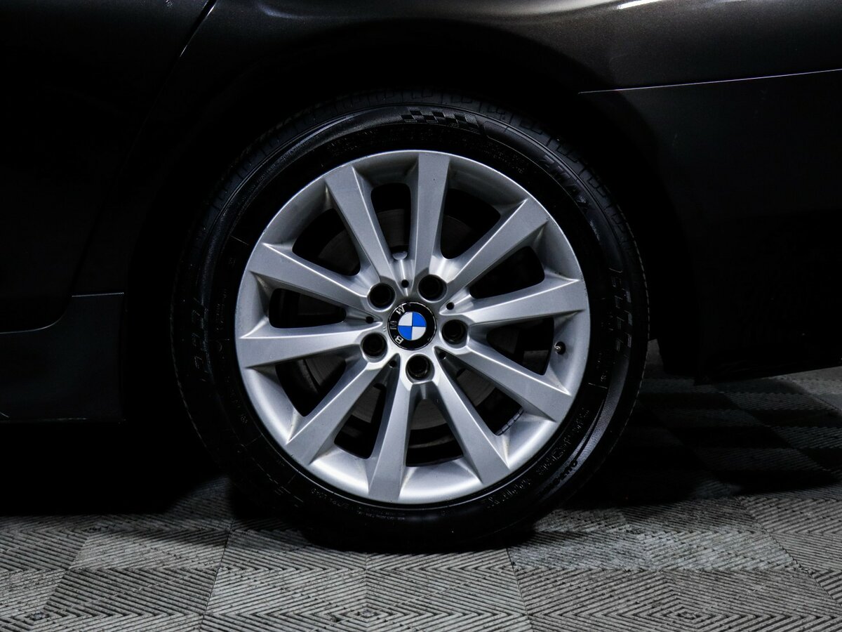 Купить BMW 5 серии с пробегом. Фото: #10