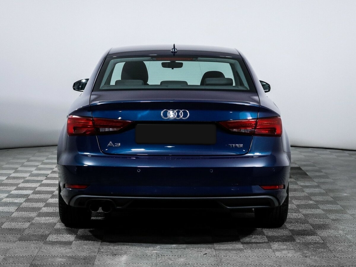 Купить Audi A3 с пробегом. Фото: #4