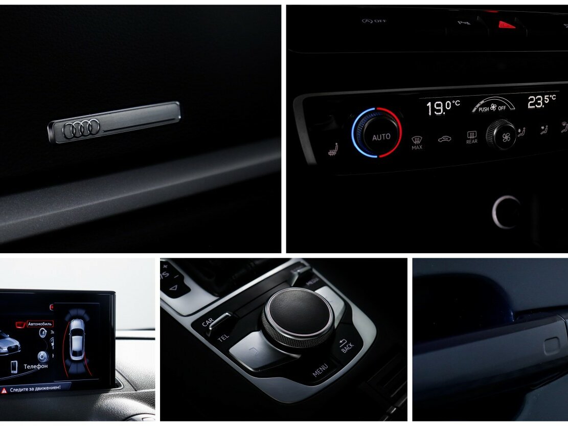 Купить Audi A3 с пробегом. Фото: #14