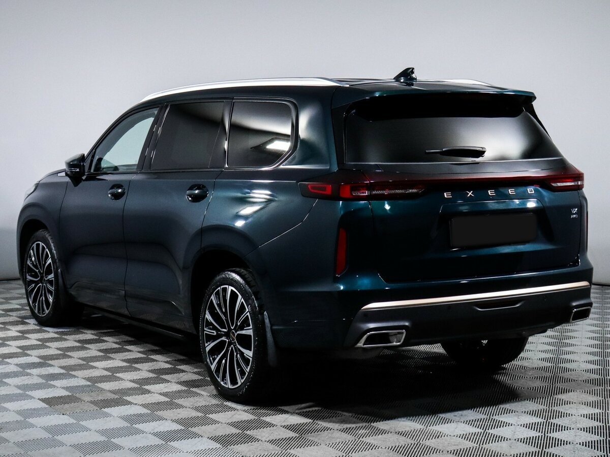 Купить EXEED VX с пробегом. Фото: #6