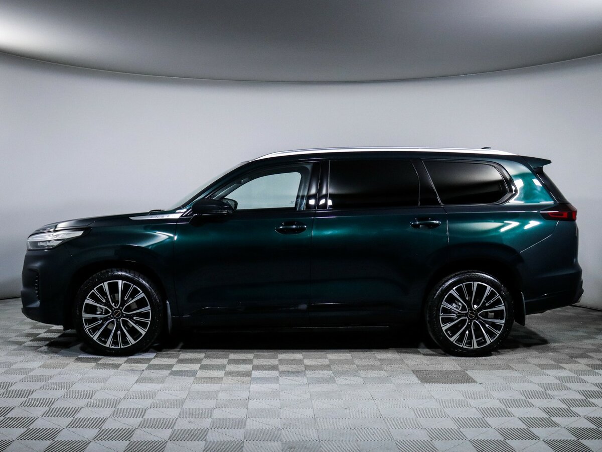 Купить EXEED VX с пробегом. Фото: #7