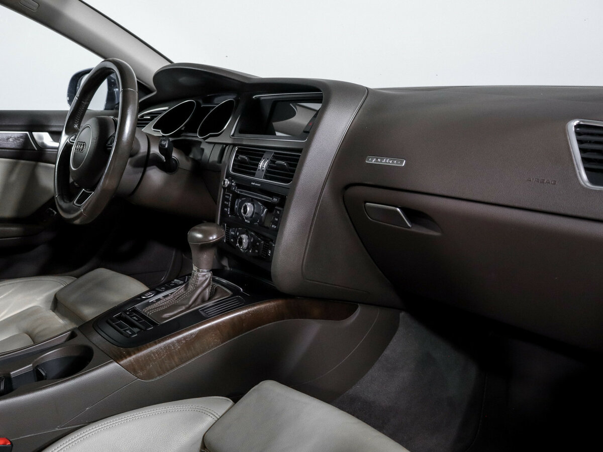 Купить Audi A5 с пробегом. Фото: #6