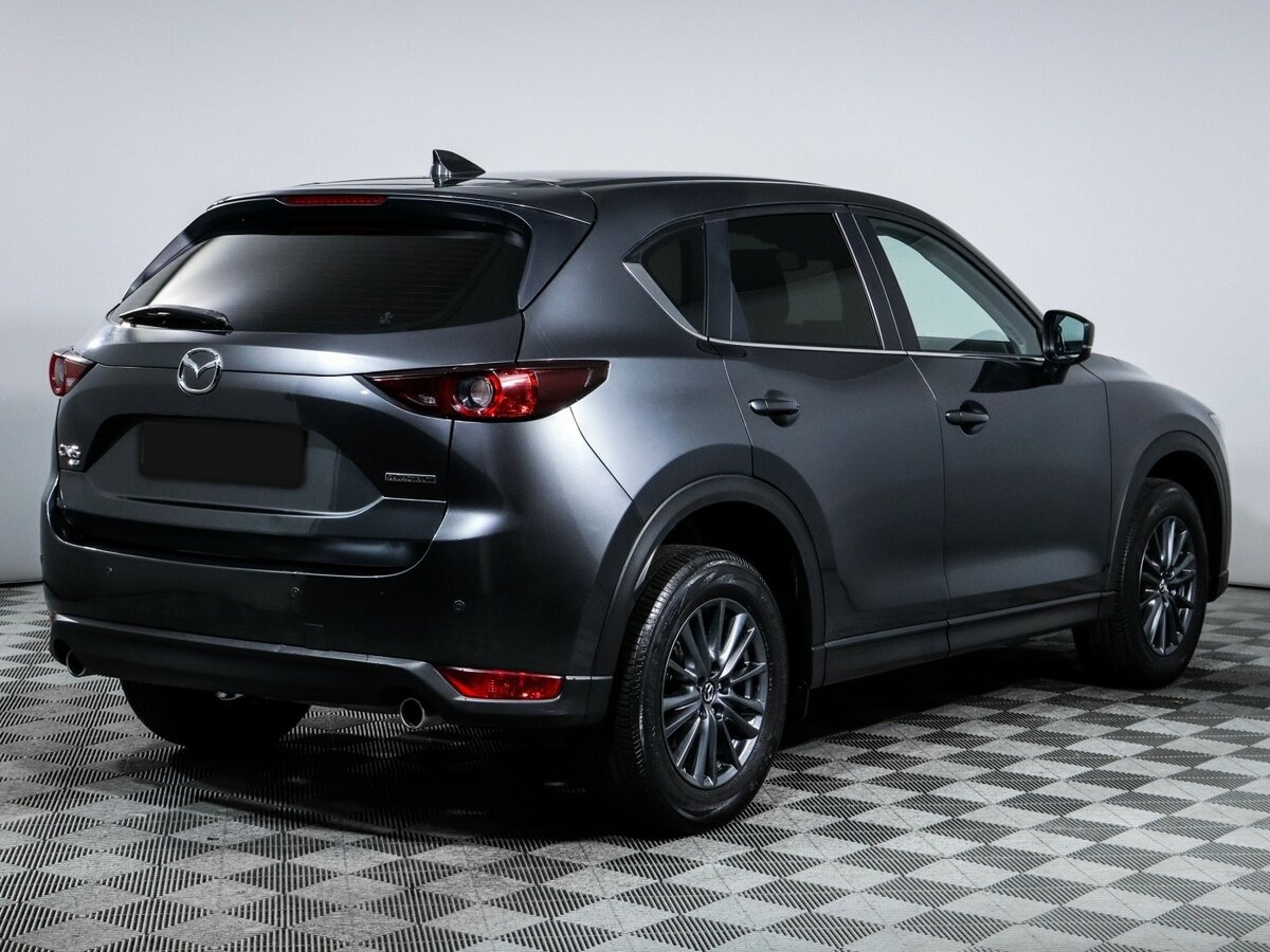 Купить Mazda CX-5 с пробегом. Фото: #3
