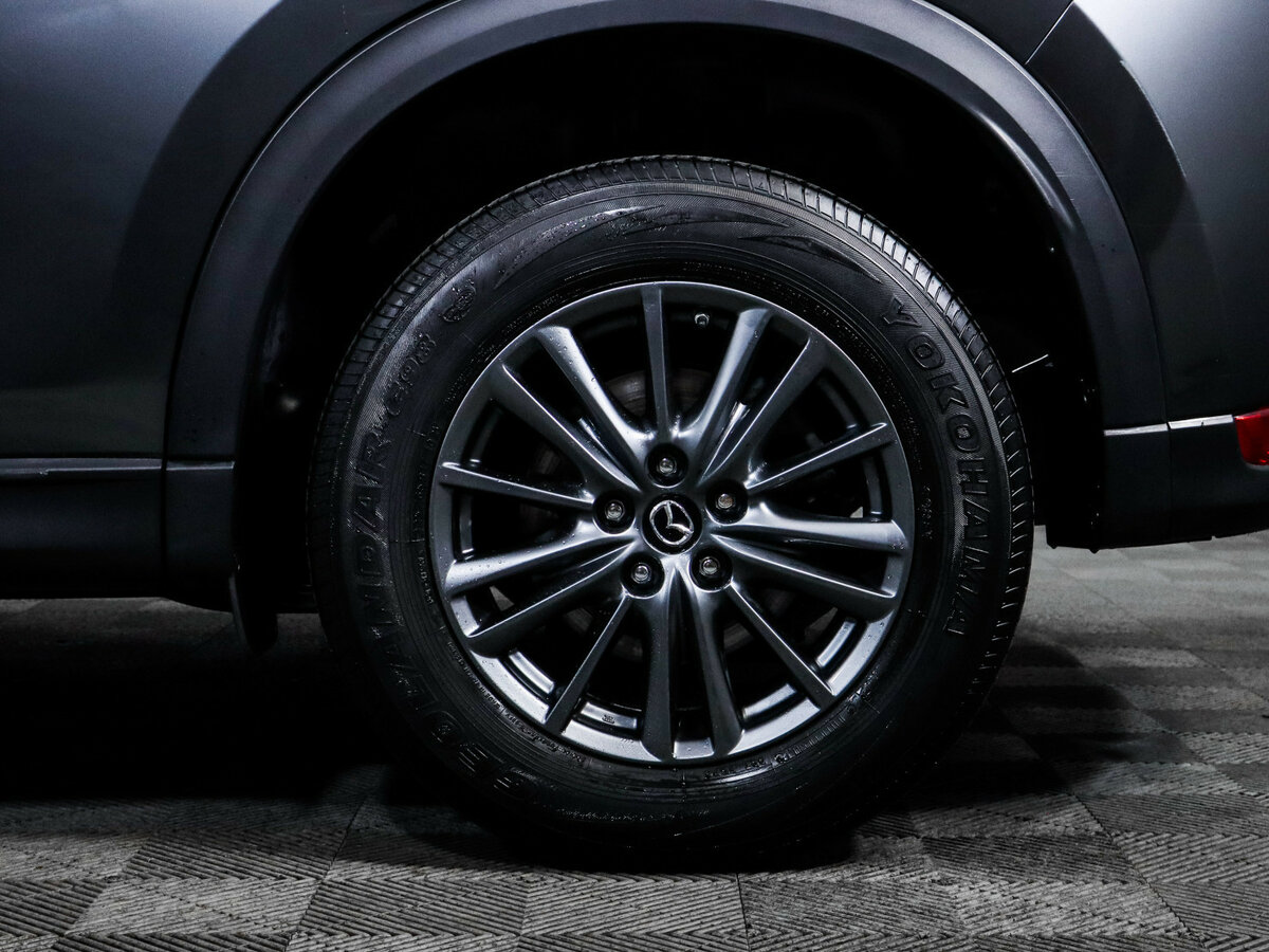 Купить Mazda CX-5 с пробегом. Фото: #11