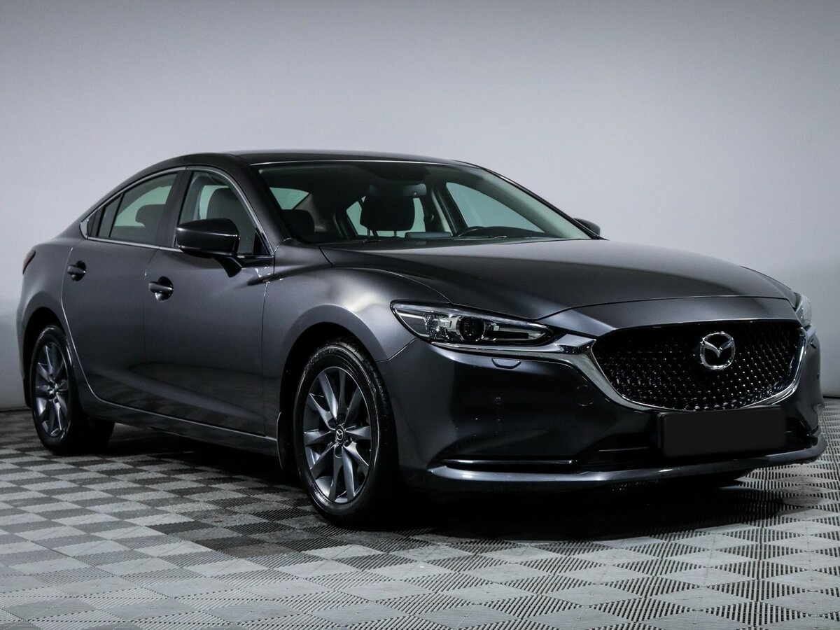 Купить Mazda 6 с пробегом. Фото: #2