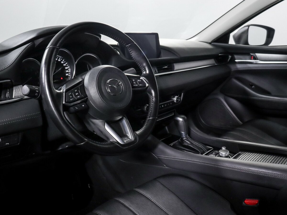 Купить Mazda 6 с пробегом. Фото: #10