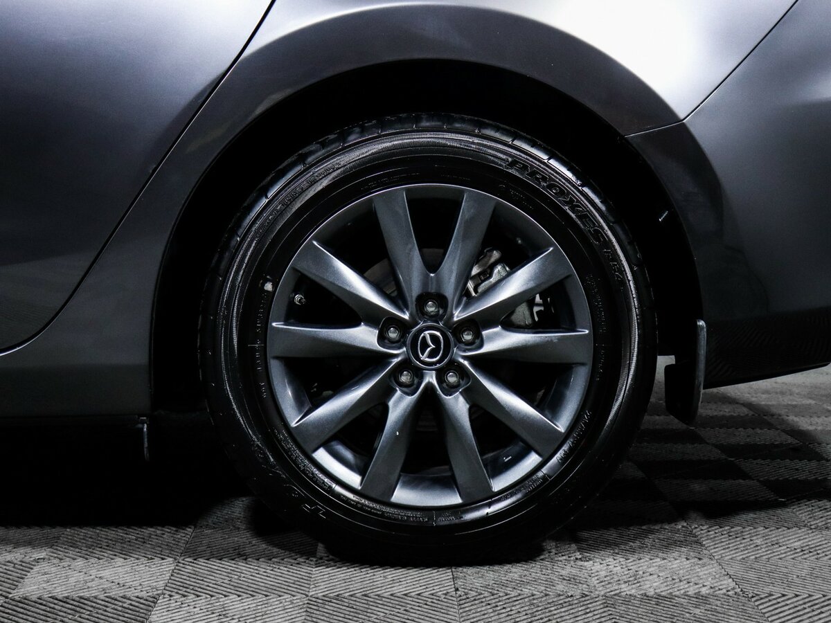 Купить Mazda 6 с пробегом. Фото: #11