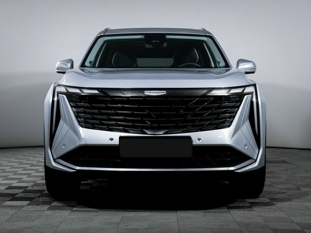 Купить Geely Atlas с пробегом. Фото: #1