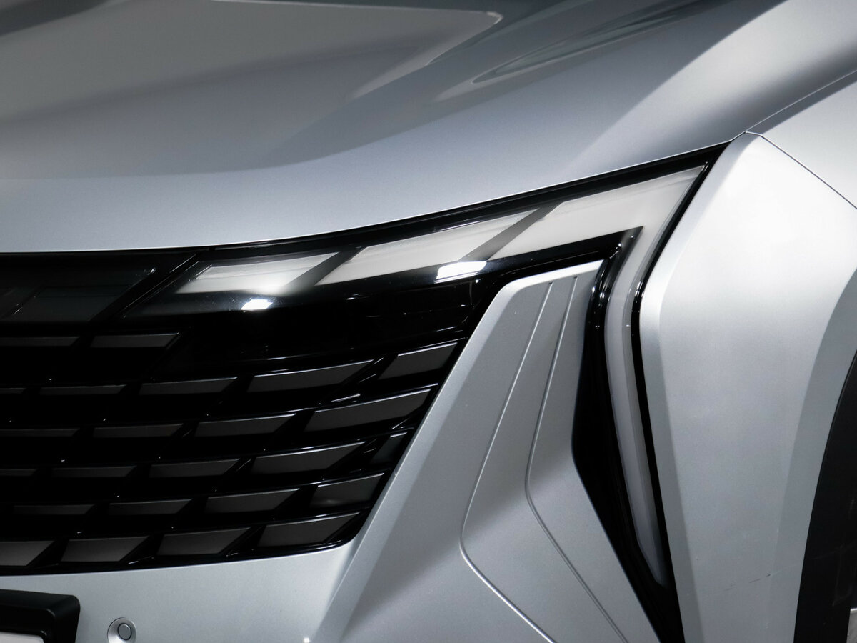 Купить Geely Atlas с пробегом. Фото: #14