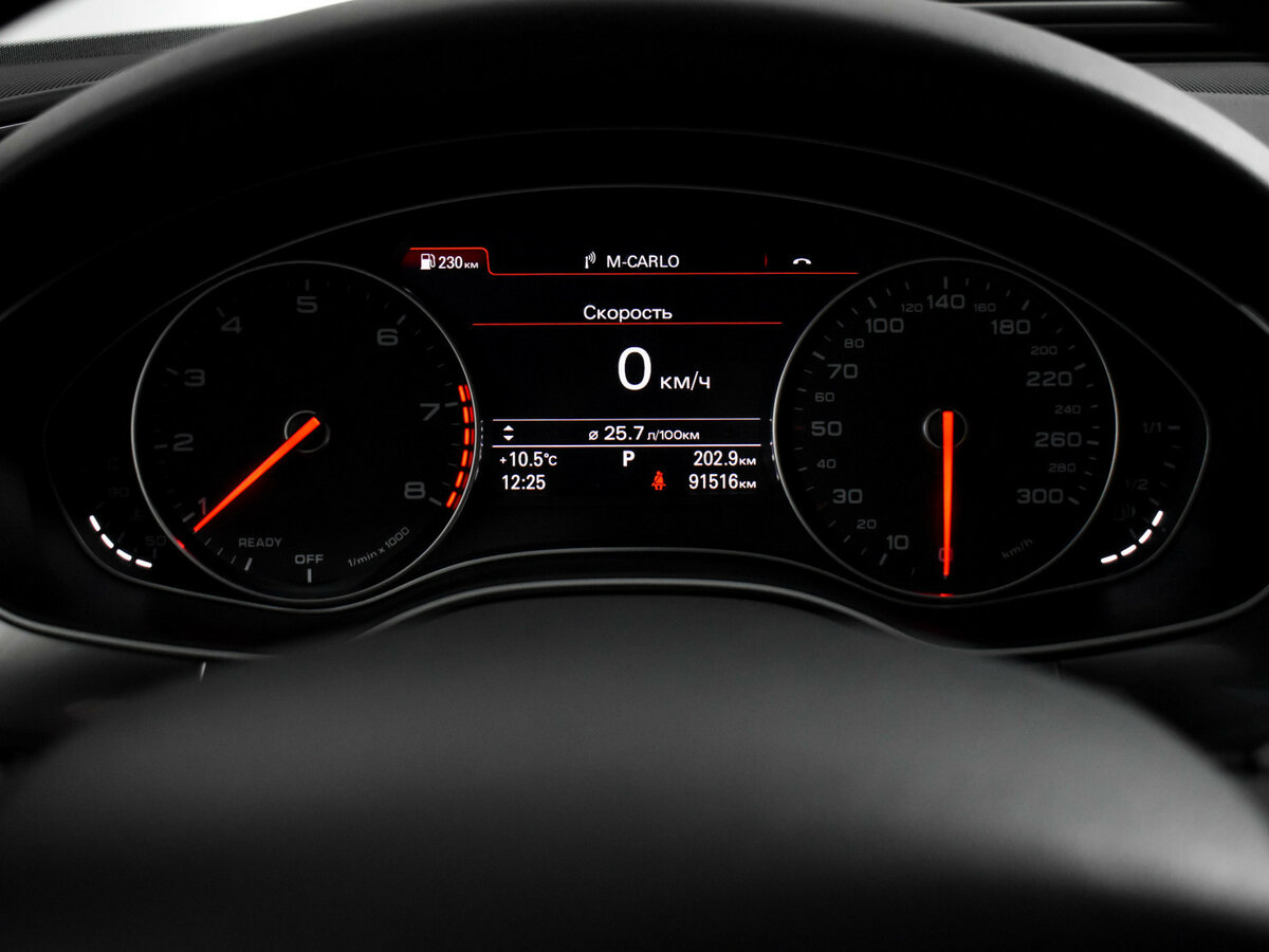 Купить Audi A6 с пробегом. Фото: #15