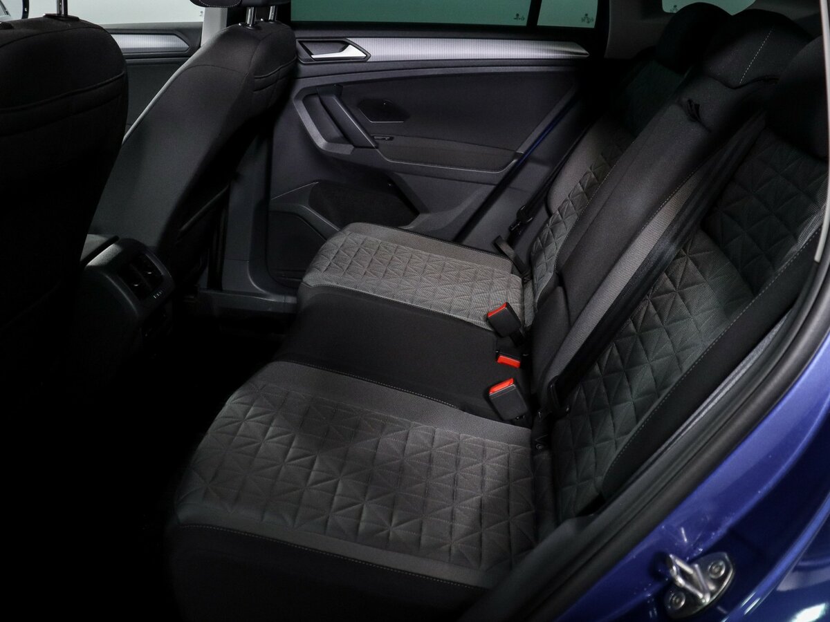 Купить Volkswagen Tiguan с пробегом. Фото: #7