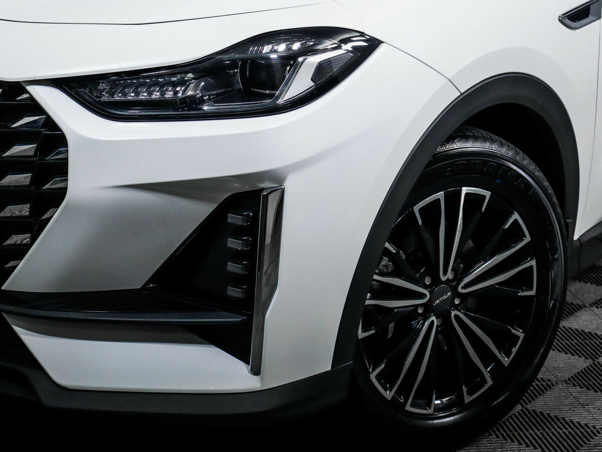 Купить Jetour X70 PLUS с пробегом. Фото: #14