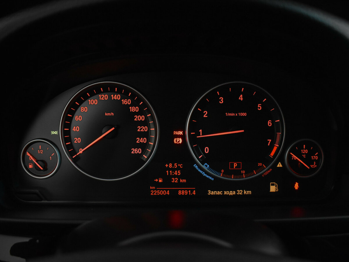 Купить BMW 5 серии с пробегом. Фото: #16