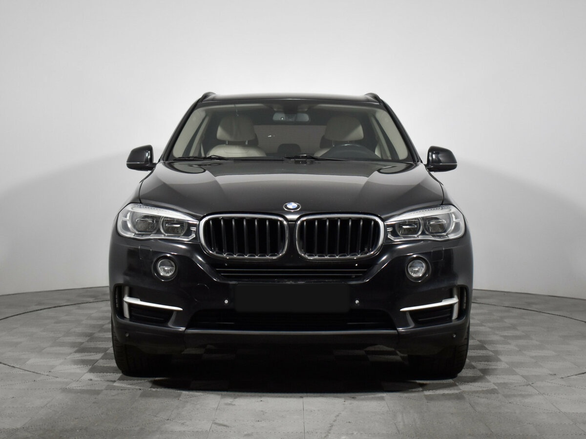 Купить BMW X5 с пробегом. Фото: #1