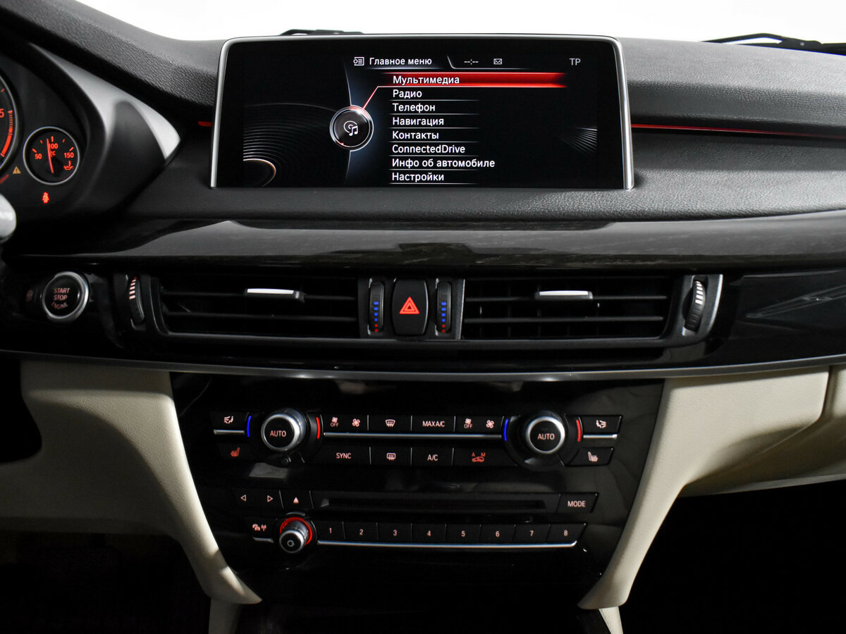 Купить BMW X5 с пробегом. Фото: #13