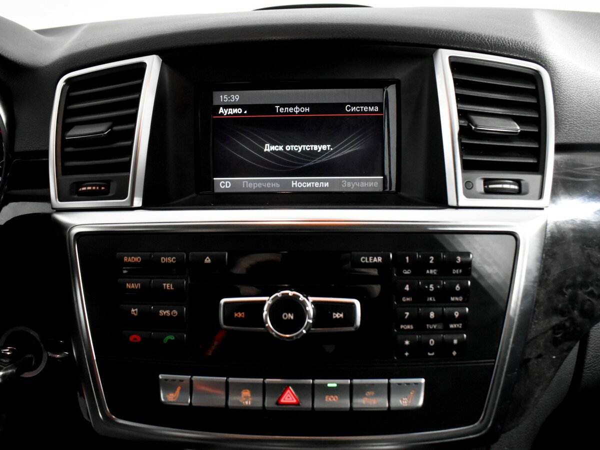 Купить Mercedes-Benz M-Класс с пробегом. Фото: #13