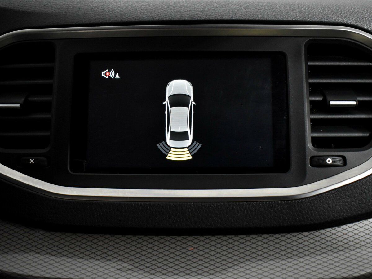 Купить Lada (ВАЗ) Vesta с пробегом. Фото: #17