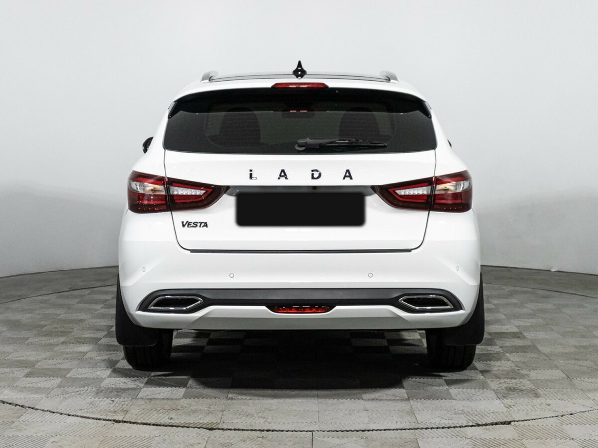 Купить Lada (ВАЗ) Vesta с пробегом. Фото: #5