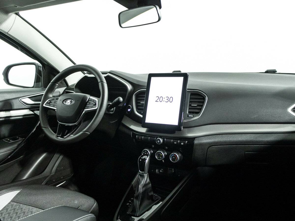 Купить Lada (ВАЗ) Vesta с пробегом. Фото: #8