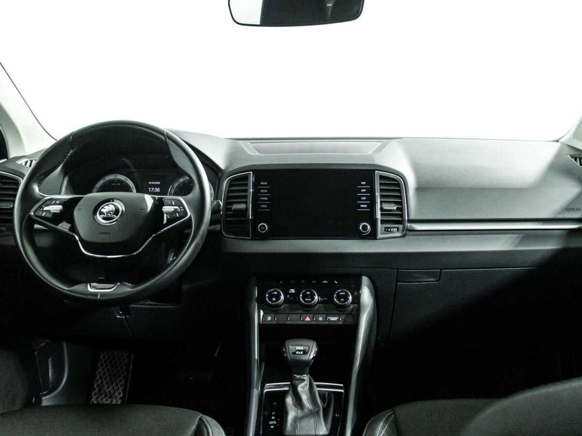 Купить Skoda Karoq с пробегом. Фото: #12