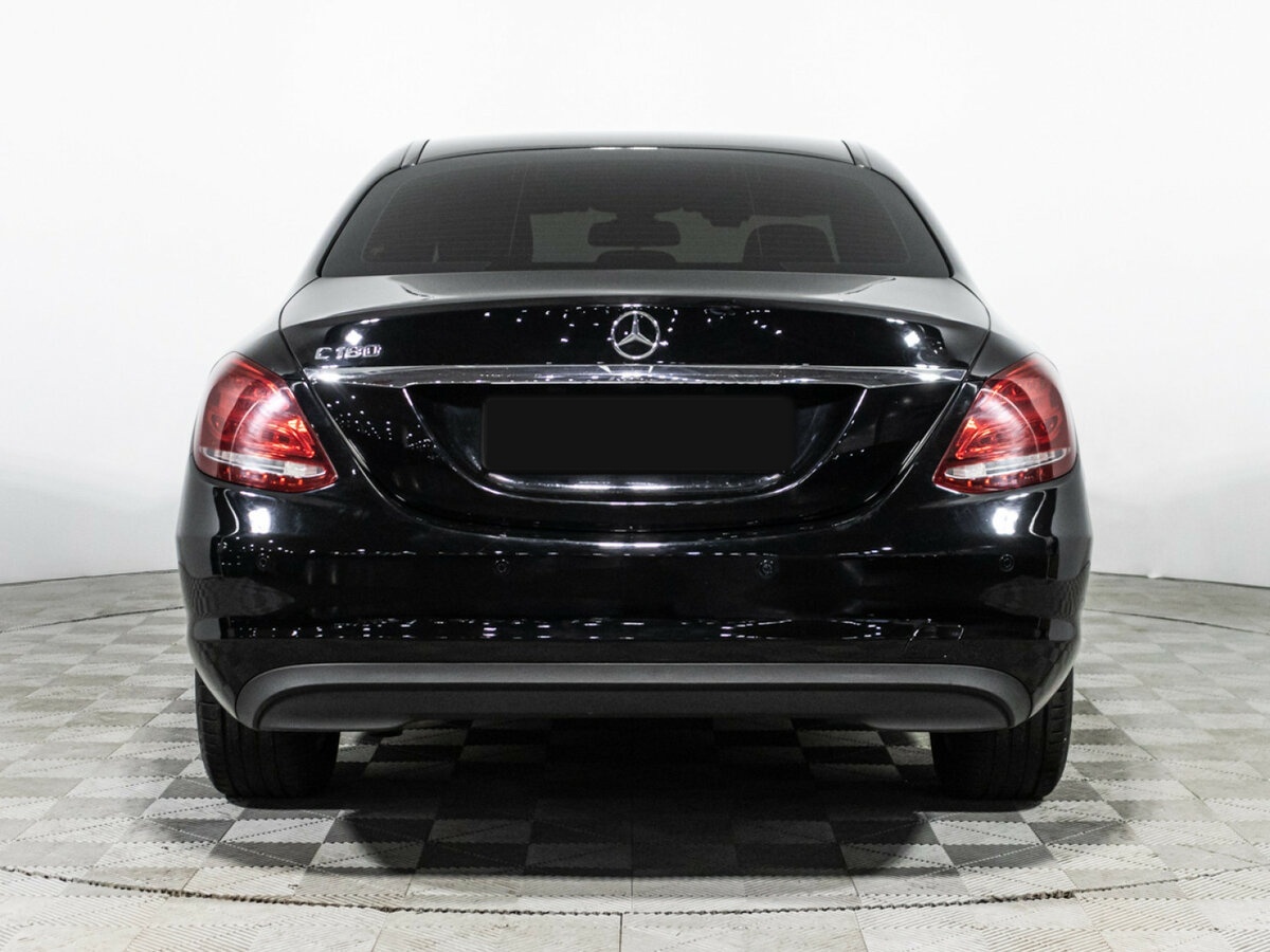 Купить Mercedes-Benz C-Класс с пробегом. Фото: #5