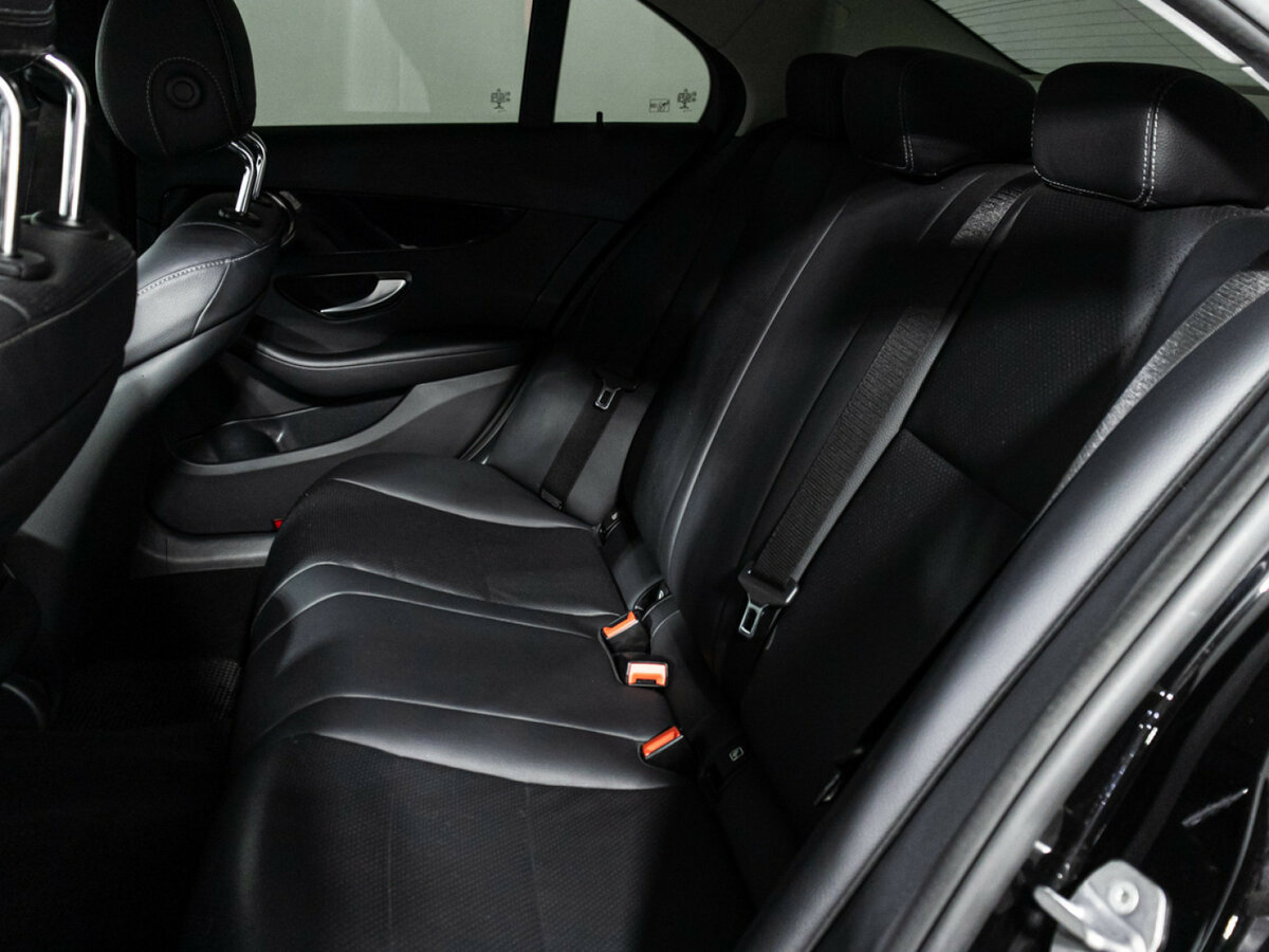 Купить Mercedes-Benz C-Класс с пробегом. Фото: #9